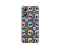 Funda Silicona Antigolpes para Oppo A17 diseño Catrina Dibujos