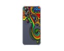 Funda Silicona Antigolpes para Oppo A17 diseño Colores Dibujos