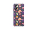 Funda Silicona Antigolpes para Oppo A17 diseño Dulces 01 Dibujos