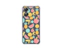 Funda Silicona Antigolpes para Oppo A17 diseño Frutas 02 Dibujos