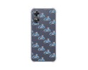 Funda Silicona Antigolpes para Oppo A17 diseño Scooter Dibujos