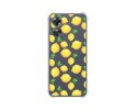 Funda Silicona Antigolpes para Oppo A17 diseño Limones Dibujos