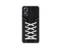 Funda Silicona Antigolpes para Oppo A17 diseño Zapatillas 02 Dibujos