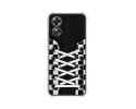 Funda Silicona Antigolpes para Oppo A17 diseño Zapatillas 03 Dibujos