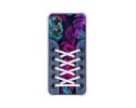 Funda Silicona Antigolpes para Oppo A17 diseño Zapatillas 07 Dibujos