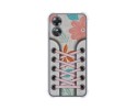 Funda Silicona Antigolpes para Oppo A17 diseño Zapatillas 09 Dibujos