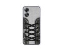 Funda Silicona Antigolpes para Oppo A17 diseño Zapatillas 16 Dibujos