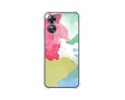 Funda Silicona Antigolpes para Oppo A17 diseño Acuarela 02 Dibujos