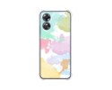 Funda Silicona Antigolpes para Oppo A17 diseño Acuarela 11 Dibujos