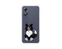 Funda Silicona Antigolpes para Oppo A17 diseño Perros 01 Dibujos