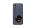 Funda Silicona Antigolpes para Oppo A17 diseño Perros 04 Dibujos