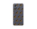 Funda Silicona Antigolpes para Oppo A17 diseño Perros 09 Dibujos