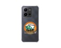 Funda Silicona Antigolpes para Vivo X80 Lite 5G diseño Adventure Dibujos