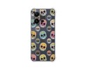 Funda Silicona Antigolpes para Vivo X80 Lite 5G diseño Catrina Dibujos