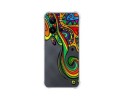 Funda Silicona Antigolpes para Vivo X80 Lite 5G diseño Colores Dibujos