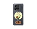 Funda Silicona Antigolpes para Vivo X80 Lite 5G diseño Culo Natural Dibujos