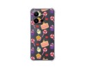 Funda Silicona Antigolpes para Vivo X80 Lite 5G diseño Dulces 01 Dibujos