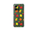 Funda Silicona Antigolpes para Vivo X80 Lite 5G diseño Frutas 01 Dibujos