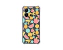 Funda Silicona Antigolpes para Vivo X80 Lite 5G diseño Frutas 02 Dibujos