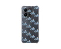 Funda Silicona Antigolpes para Vivo X80 Lite 5G diseño Scooter Dibujos