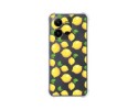 Funda Silicona Antigolpes para Vivo X80 Lite 5G diseño Limones Dibujos