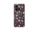 Funda Silicona Antigolpes para Vivo X80 Lite 5G diseño Muffins Dibujos