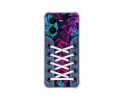 Funda Silicona Antigolpes para Vivo X80 Lite 5G diseño Zapatillas 07 Dibujos