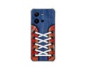 Funda Silicona Antigolpes para Vivo X80 Lite 5G diseño Zapatillas 11 Dibujos