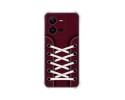 Funda Silicona Antigolpes para Vivo X80 Lite 5G diseño Zapatillas 17 Dibujos