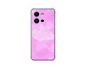 Funda Silicona Antigolpes para Vivo X80 Lite 5G diseño Acuarela 04 Dibujos