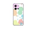Funda Silicona Antigolpes para Vivo X80 Lite 5G diseño Acuarela 05 Dibujos