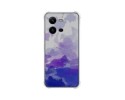 Funda Silicona Antigolpes para Vivo X80 Lite 5G diseño Acuarela 09 Dibujos