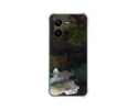 Funda Silicona Antigolpes para Vivo X80 Lite 5G diseño Acuarela 12 Dibujos