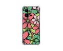 Funda Silicona Antigolpes para Vivo X80 Lite 5G diseño Flores 02 Dibujos
