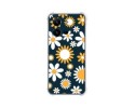Funda Silicona Antigolpes para Vivo X80 Lite 5G diseño Flores 08 Dibujos