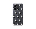 Funda Silicona Antigolpes para Vivo X80 Lite 5G diseño Perros 07 Dibujos