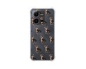 Funda Silicona Antigolpes para Vivo X80 Lite 5G diseño Perros 11 Dibujos