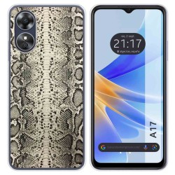 Funda Silicona para Oppo A17 diseño Animal 01 Dibujos