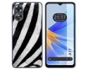 Funda Silicona para Oppo A17 diseño Animal 02 Dibujos