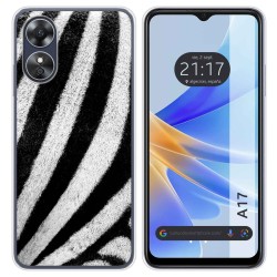 Funda Silicona para Oppo A17 diseño Animal 02 Dibujos