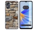 Funda Silicona para Oppo A17 diseño Ladrillo 03 Dibujos