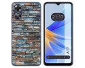 Funda Silicona para Oppo A17 diseño Ladrillo 05 Dibujos