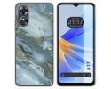 Funda Silicona para Oppo A17 diseño Mármol 09 Dibujos