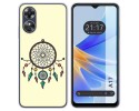 Funda Silicona para Oppo A17 diseño Atrapasueños Dibujos