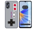 Funda Silicona para Oppo A17 diseño Consola Dibujos
