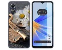 Funda Silicona para Oppo A17 diseño Dream Dibujos