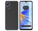Funda Silicona para Oppo A17 diseño Metal Dibujos