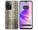 Funda Silicona para Oppo A57s diseño Animal 01 Dibujos