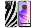 Funda Silicona para Oppo A57s diseño Animal 02 Dibujos