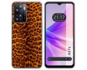 Funda Silicona para Oppo A57s diseño Animal 03 Dibujos
